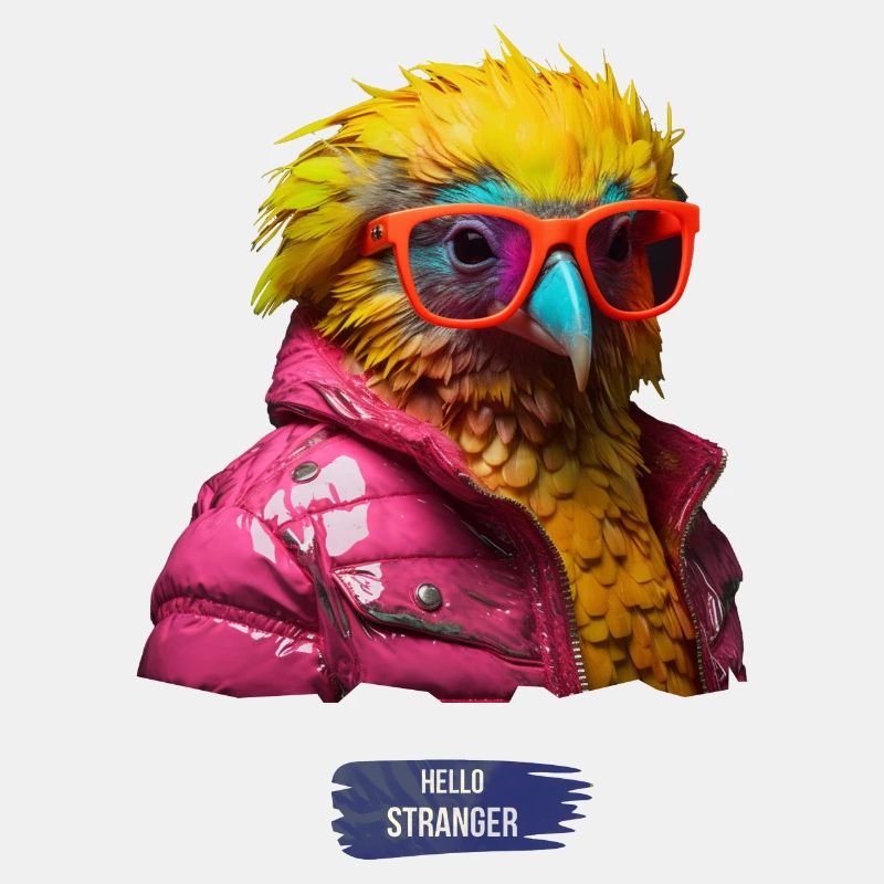 Crazy Bird