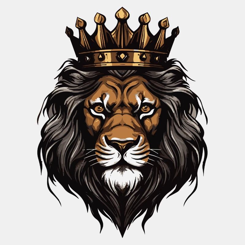 Couronne de lion