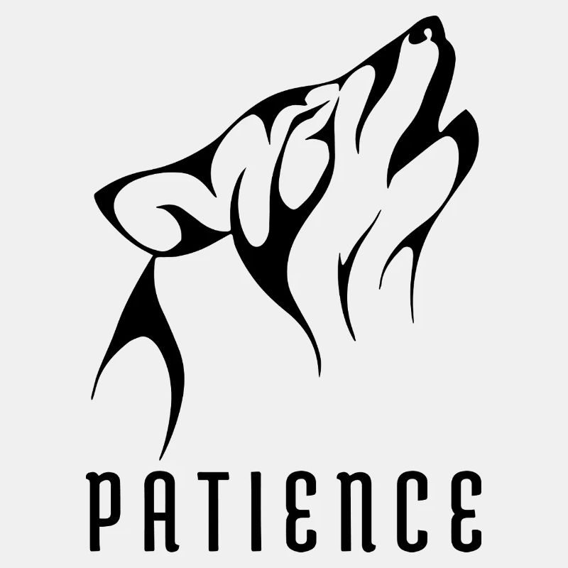 Patience – Wolf's Cry