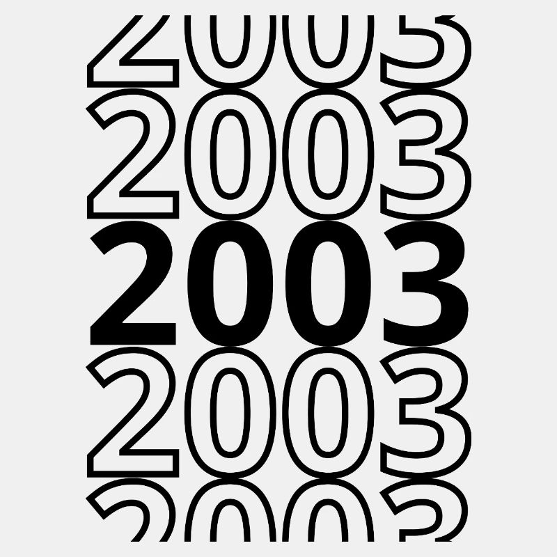 2003 2003 2003