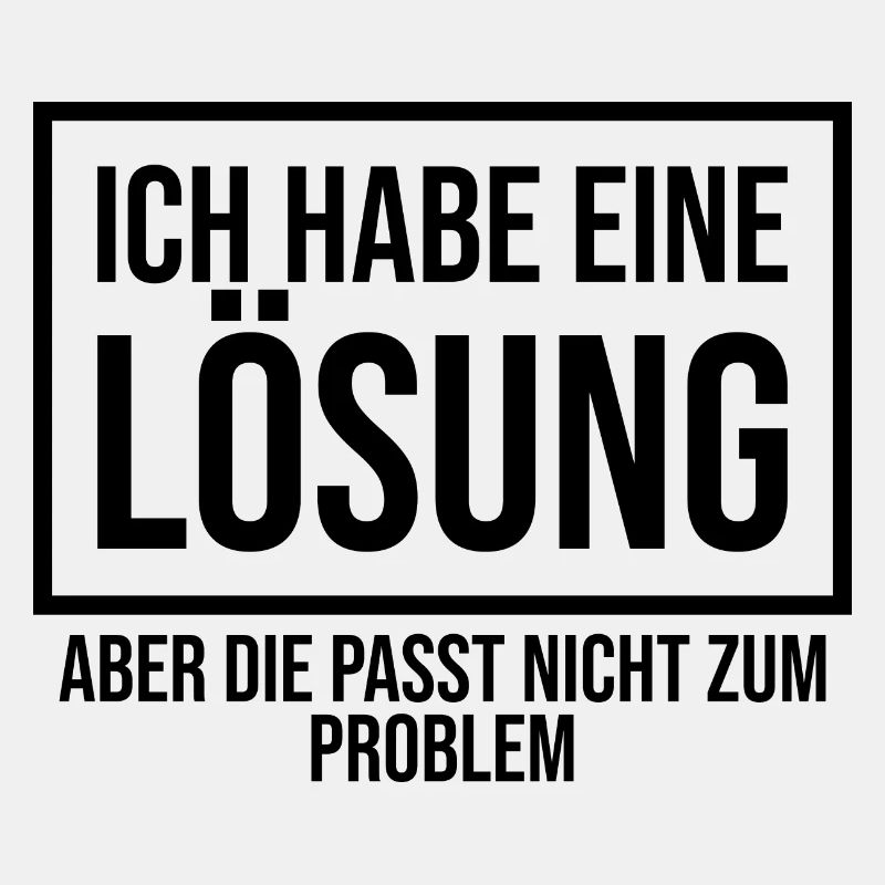 Spruch lustiger Spruch
