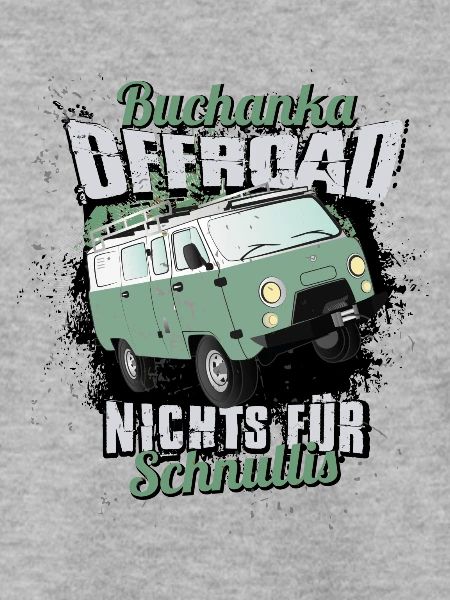 Buchanka Offroad - Jubiläums-Edition