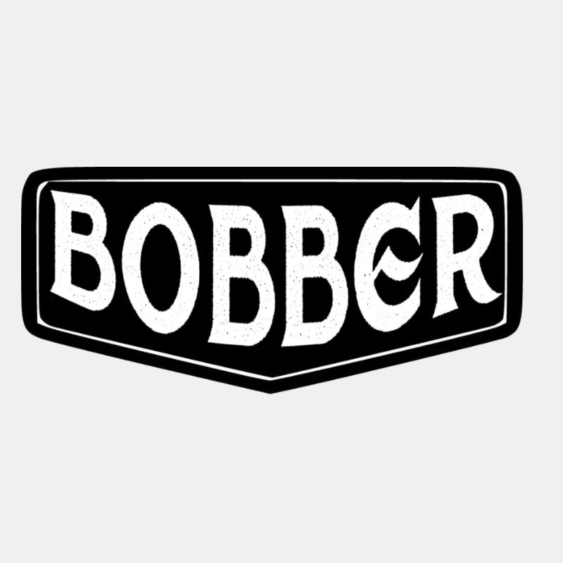 bobber chopper biker autocollant de croisière autocollant