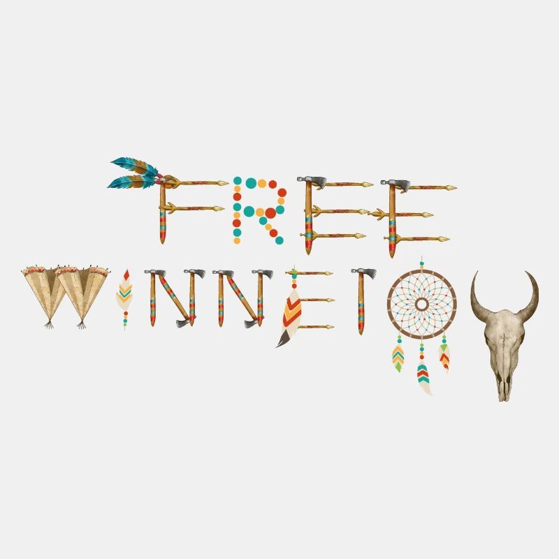 free winnetou,winnetou,indianer,Federn,Traumfänger