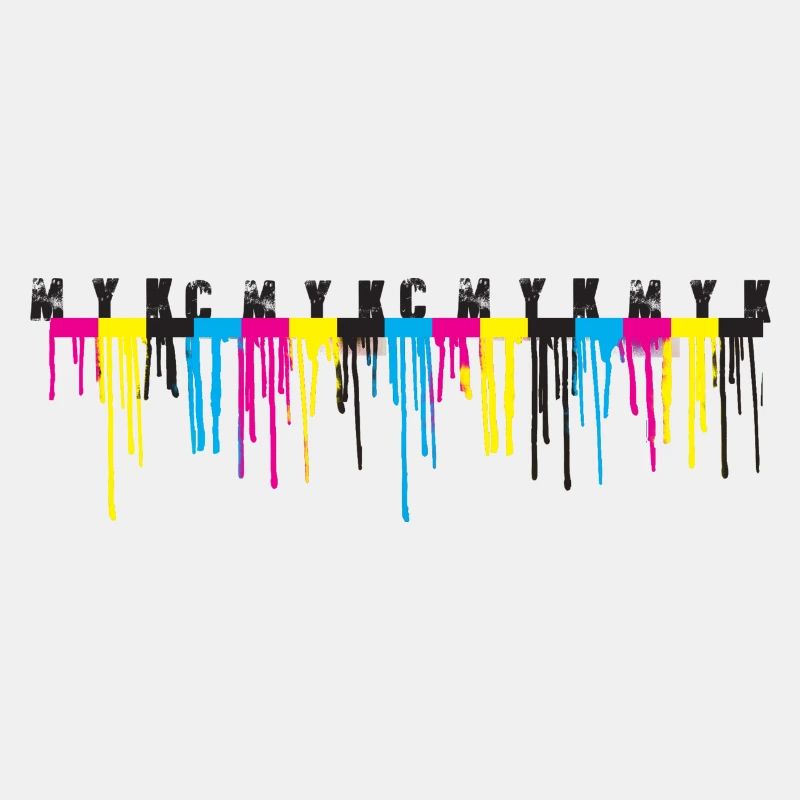 cmyk,streifen,malerei,graffiti