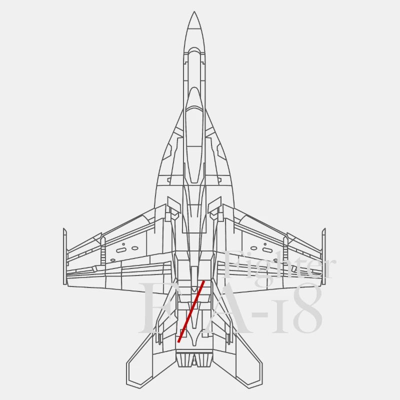 Hornet F/A-18