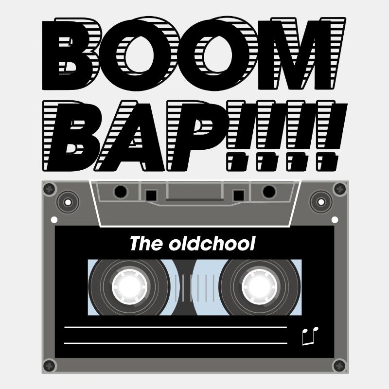 Cassette Boom Bap
