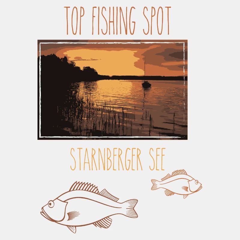 starnberger see,see,angeln