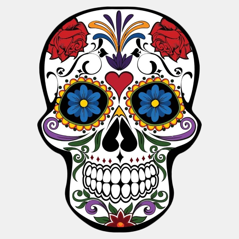Totenkopf "Mexico"