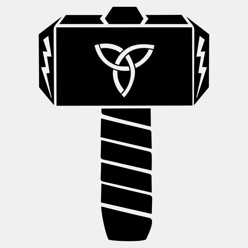 Mjölnir Thor's Hammer Thorhammer