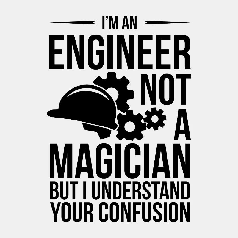 INGENIEUR NICHT MAGIER