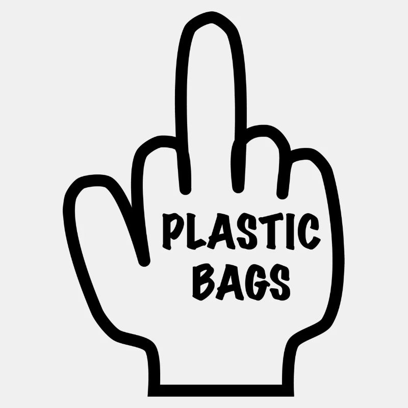 Fuck Plastic Bags
