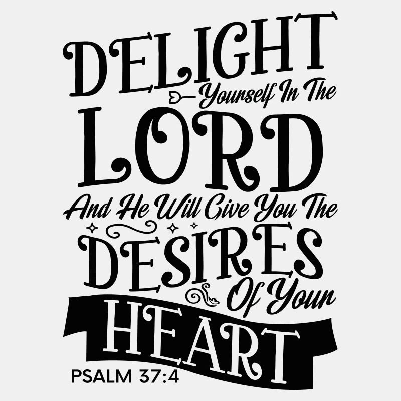 delight lord yourself