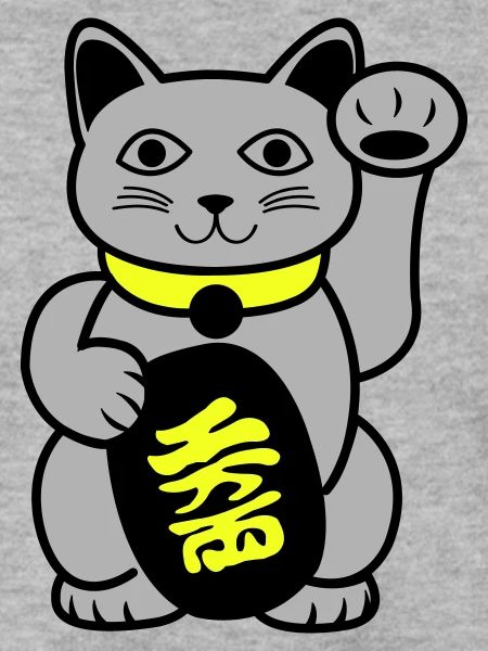 Maneki Waving Chat