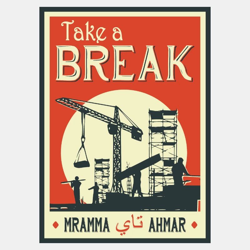 MACHEN SIE EINE PAUSE UND TRINKEN SIE EINEN TEE