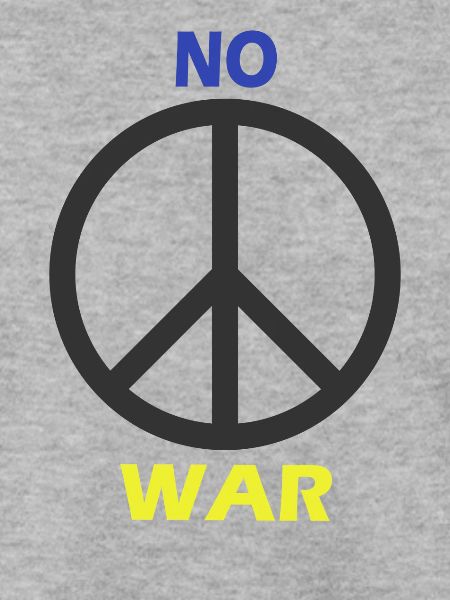 No WAR!