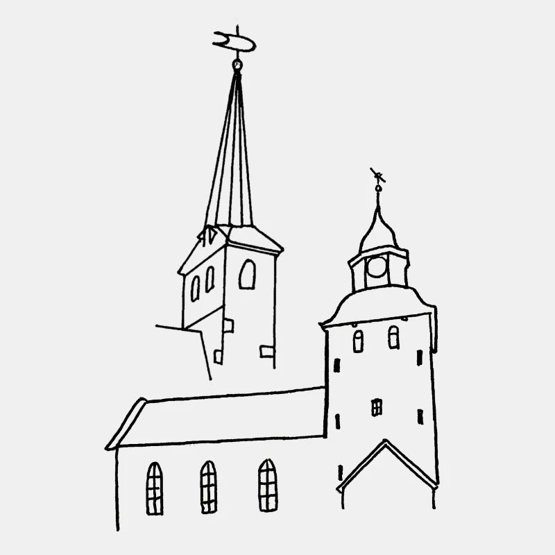 Kirchen Sinsleben Ermsleben