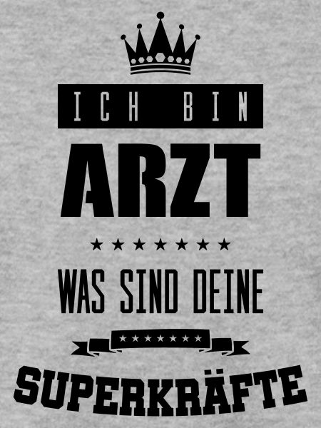 arzt superkräfte