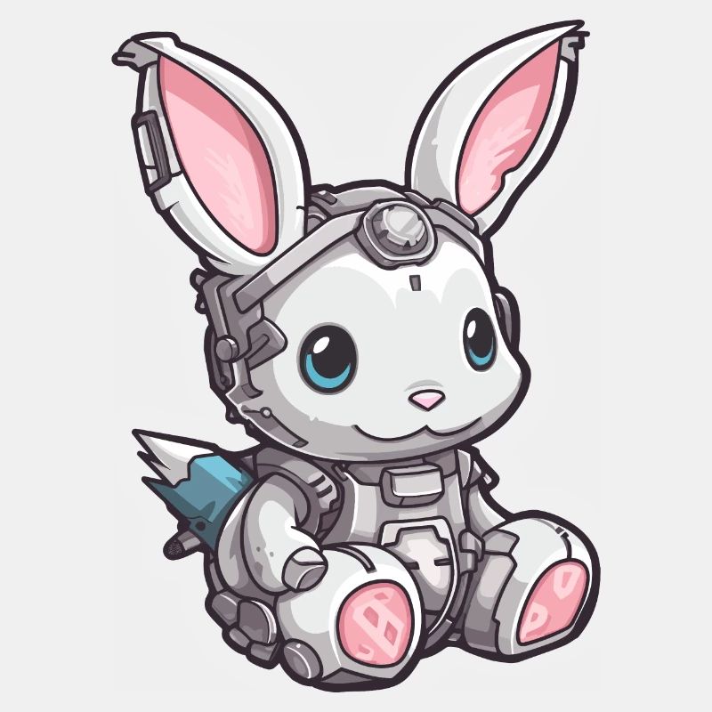 Cyber Bunny 1