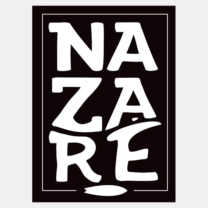 Nazare Surfing
