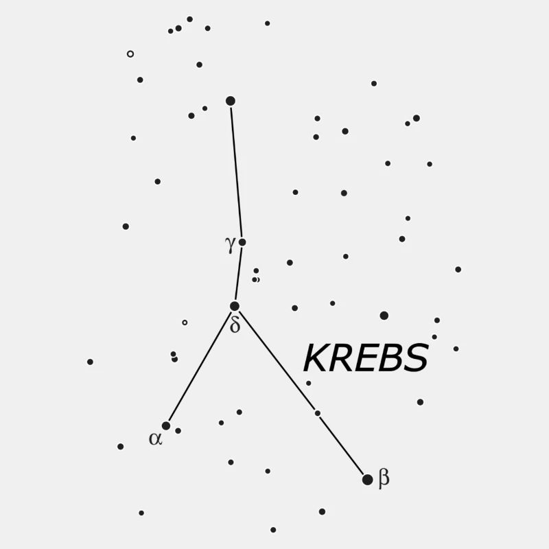 Tierkreiszeichen Sternbild Krebs