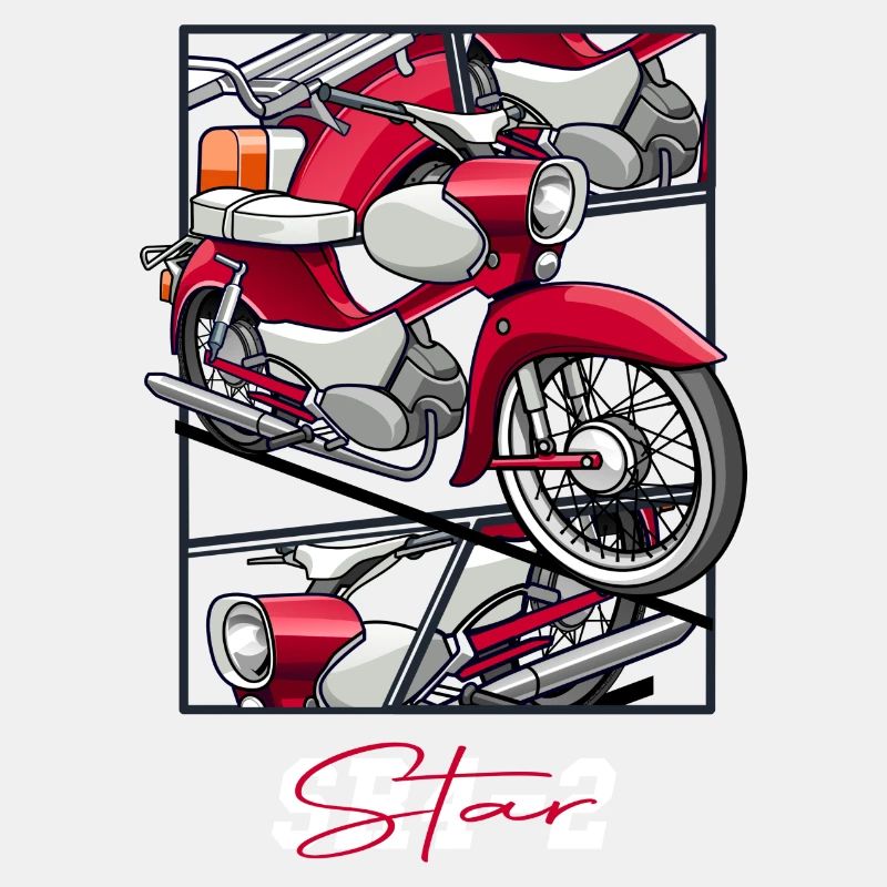 Simson Star SR 4-2