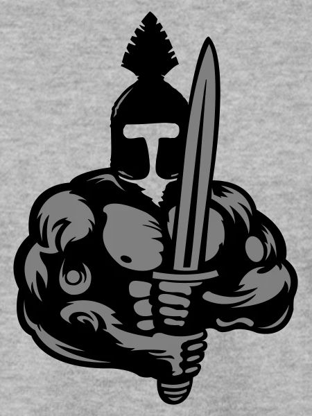 spartan warrior