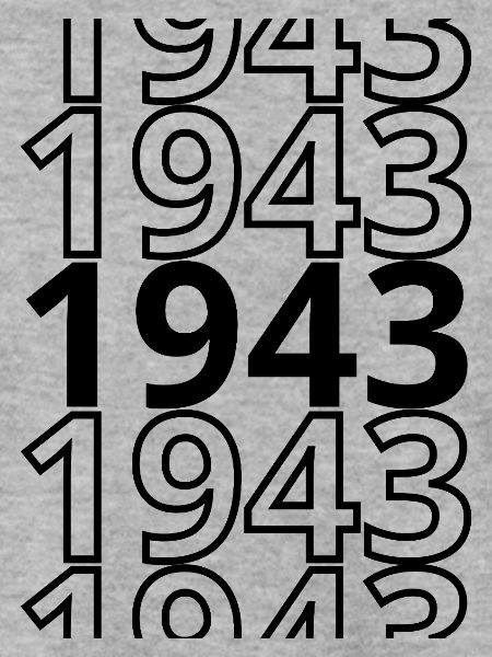 1943 1943 1943