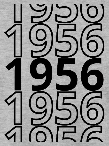 1956 1956 1956