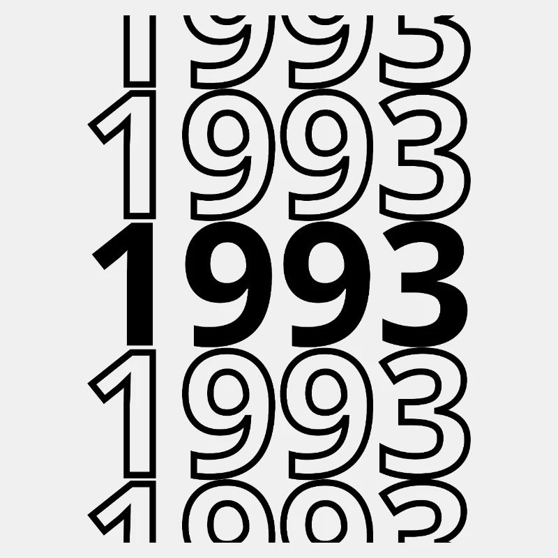 1993 1993 1993