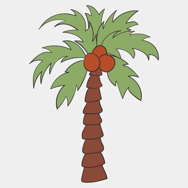Palm tree