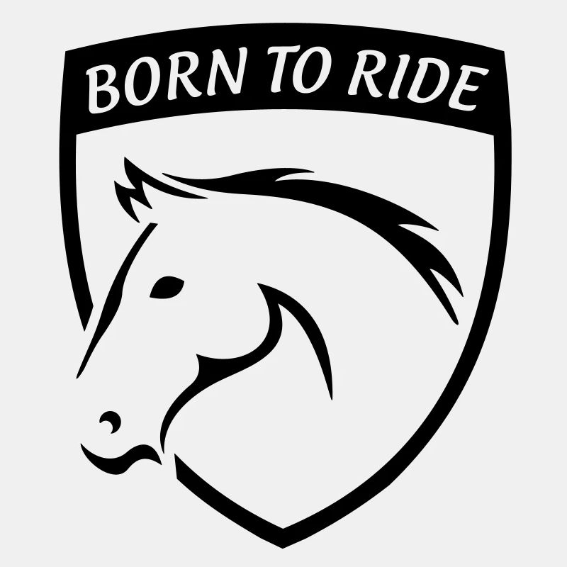 BORN TO RIDE