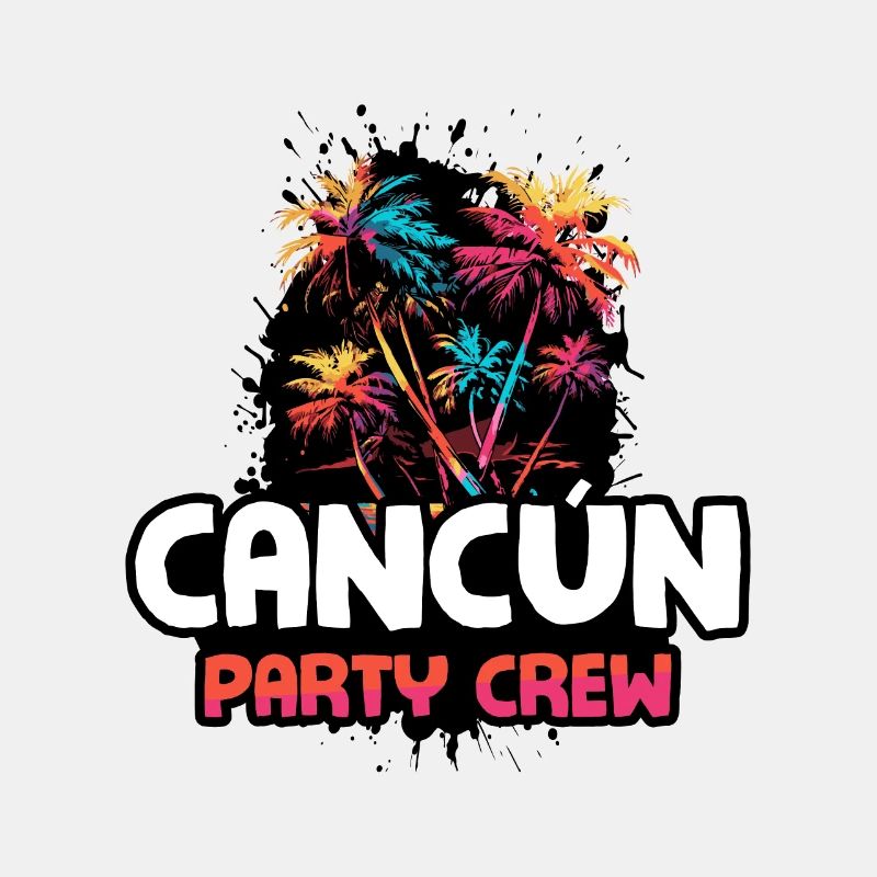 Cancun Party Crew