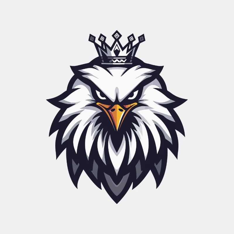 Eagle Head Crown
