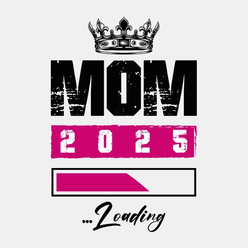 Mama 2025 Loading Mom