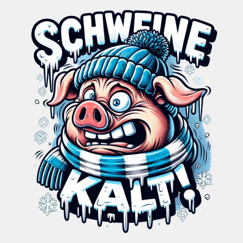 Pork cold
