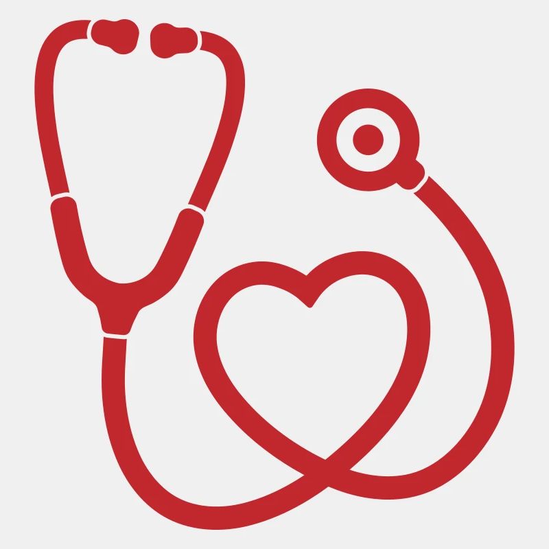 STETHOSKOP DOKTOR KRANKENHAUS