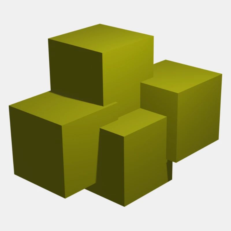 Cube Blocks