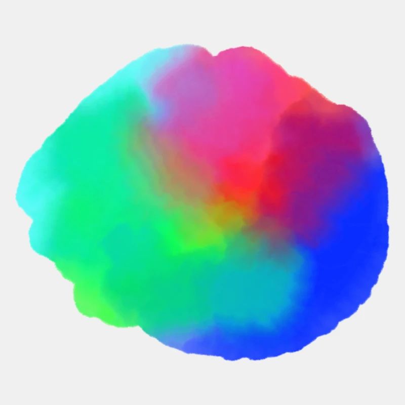 Live is colour