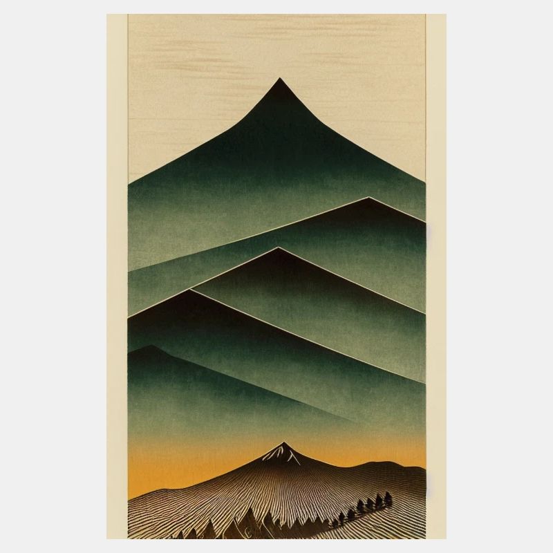 Mountain Vibes 6