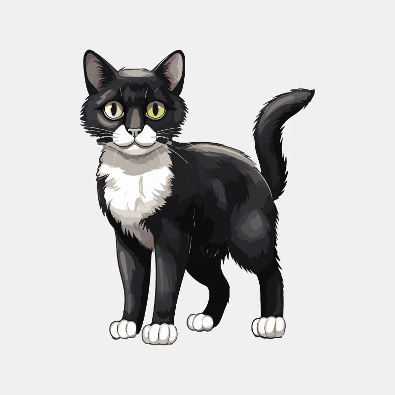Katze Tier