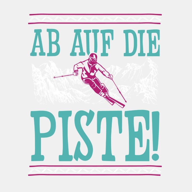 ab auf die piste