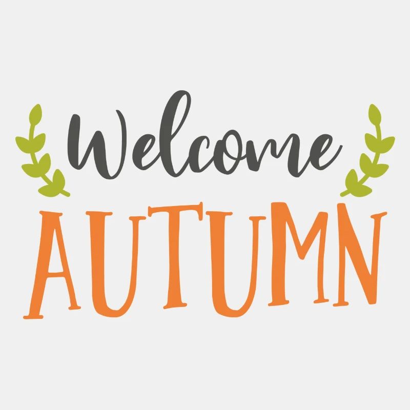 Willkommens-Herbst-Patch