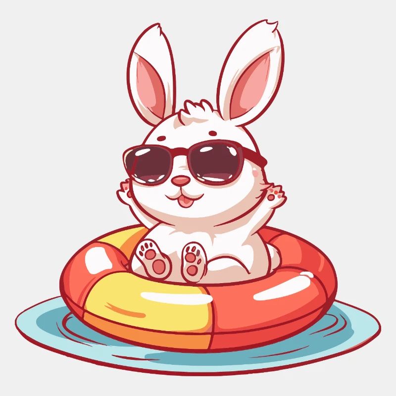 Hase Comic Cool
