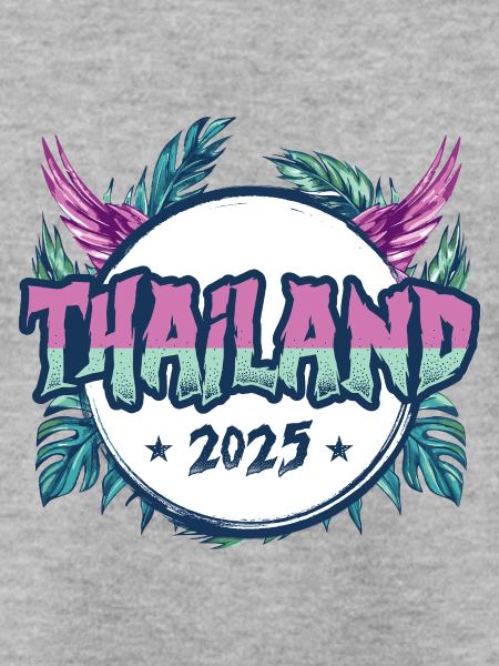 Thailand 2025 Urlaub
