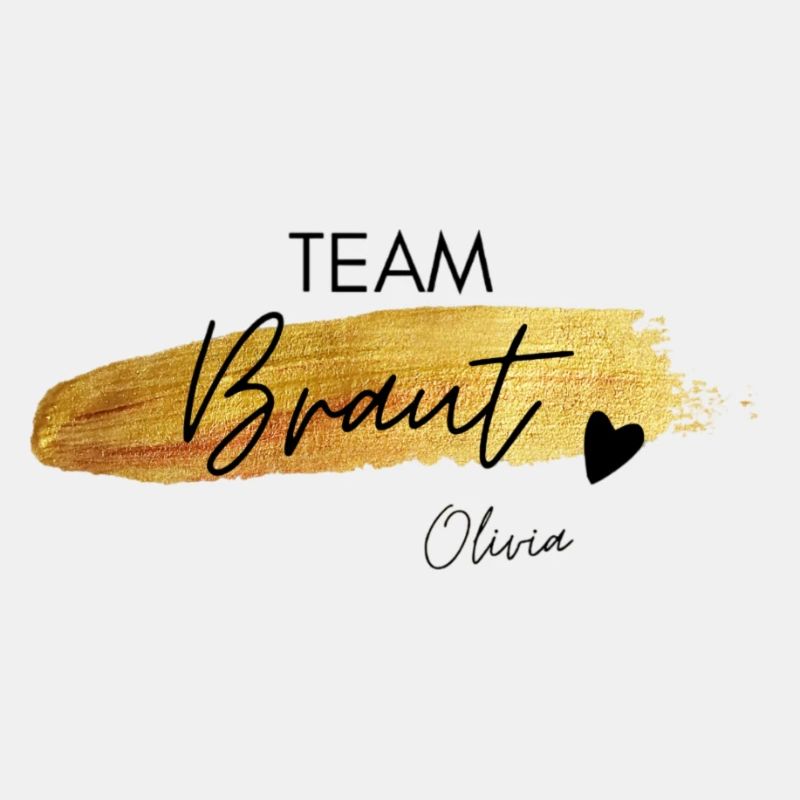 Team Braut Olivia