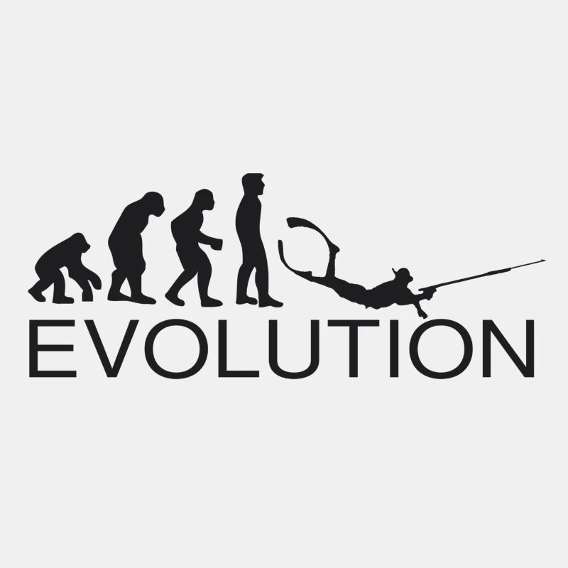 Evolution Speerfischen