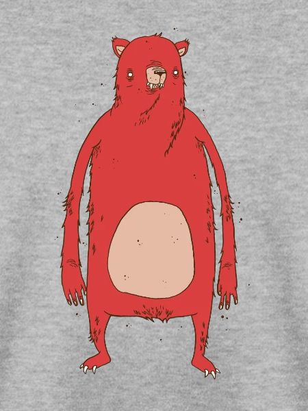Roter Bär