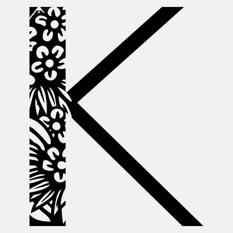 Buchstabe K