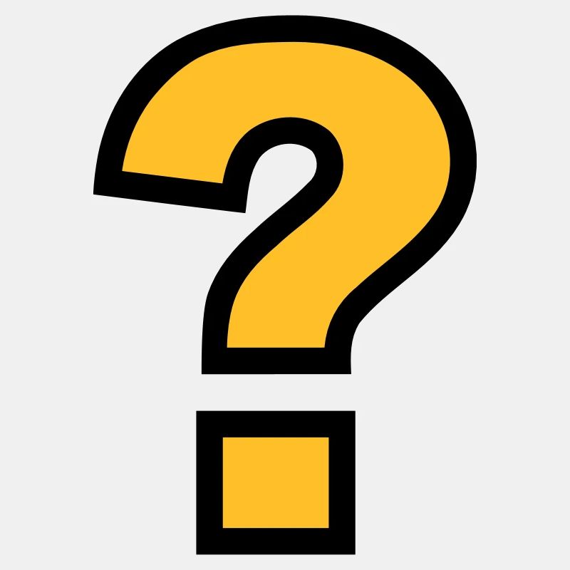 Question mark